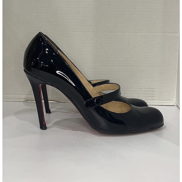 Christian Louboutin Red Bottom Pumps 38.5 - Picture 11 of 13